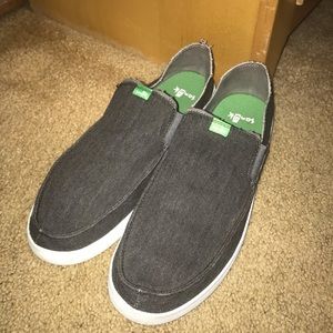 Sanuk Pick Pocket Slip-Ons